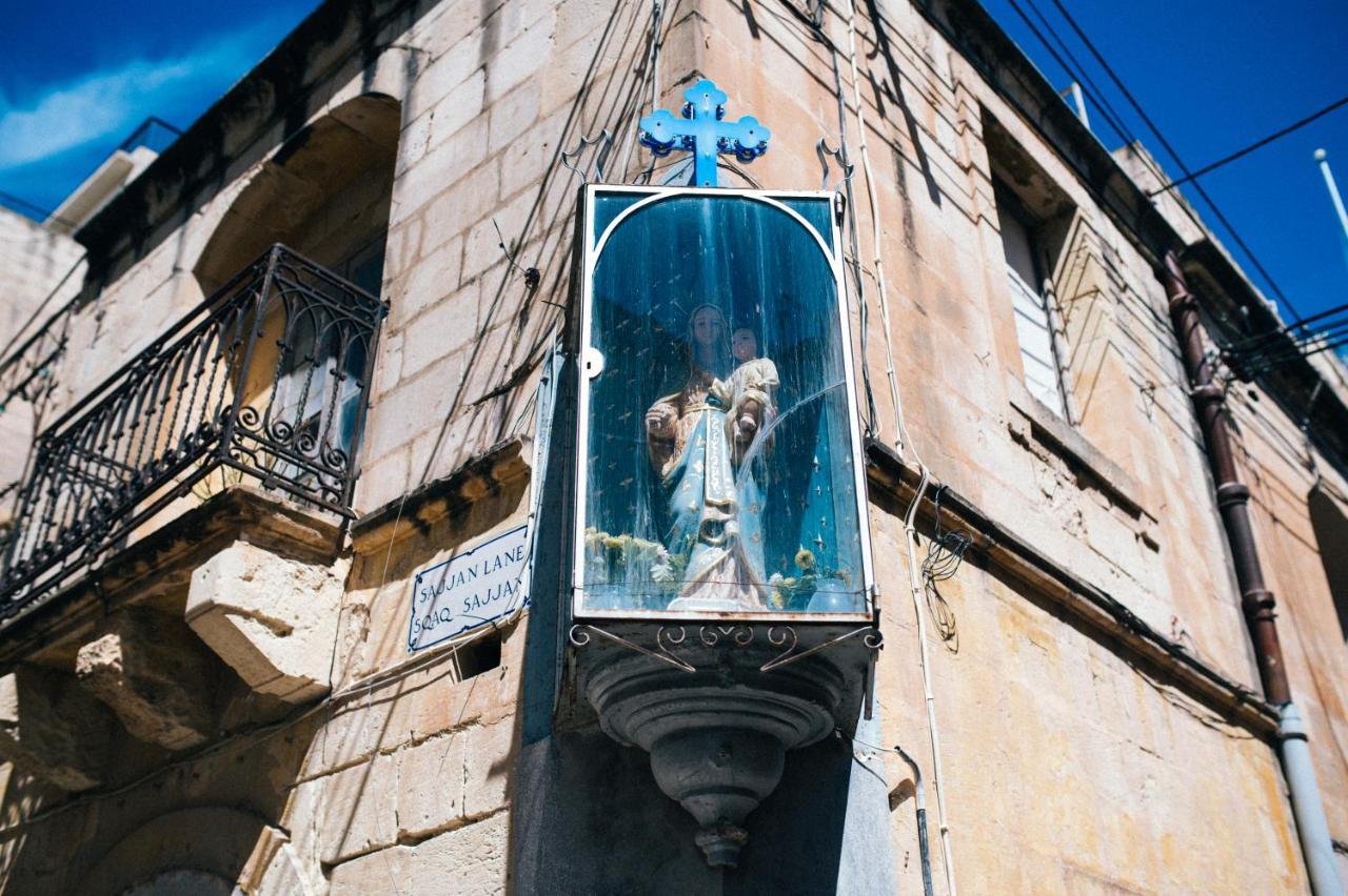 Ta' Tereza In Manwel Dimech Hotel Sliema Kültér fotó