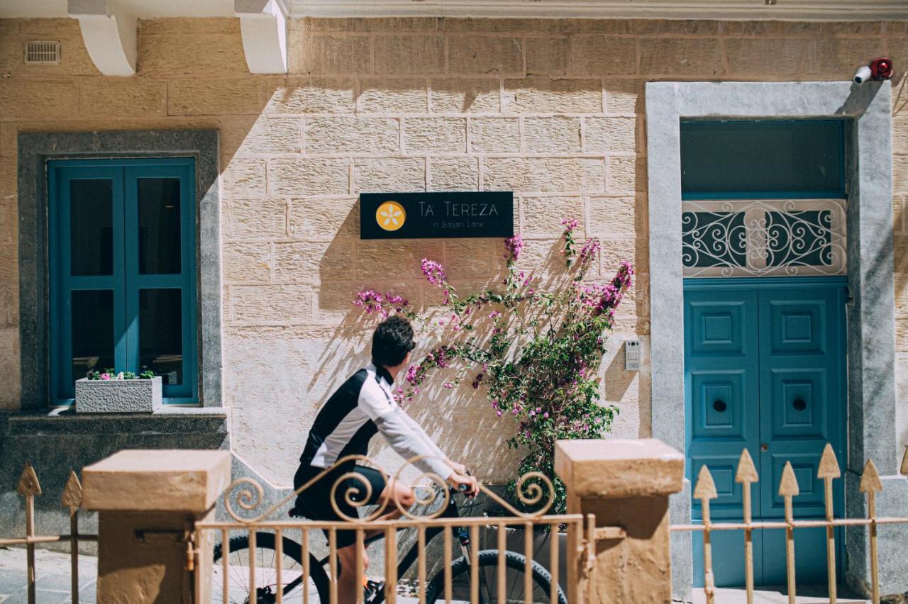 Ta' Tereza In Manwel Dimech Hotel Sliema Kültér fotó