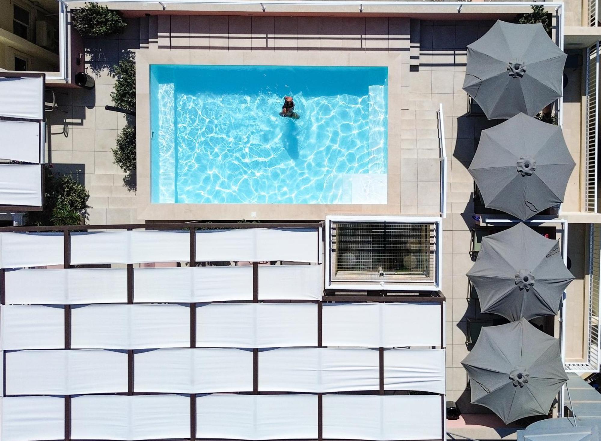 Ta' Tereza In Manwel Dimech Hotel Sliema Kültér fotó